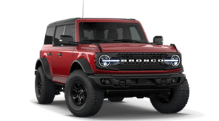 2026 Ford Bronco® External Image 5